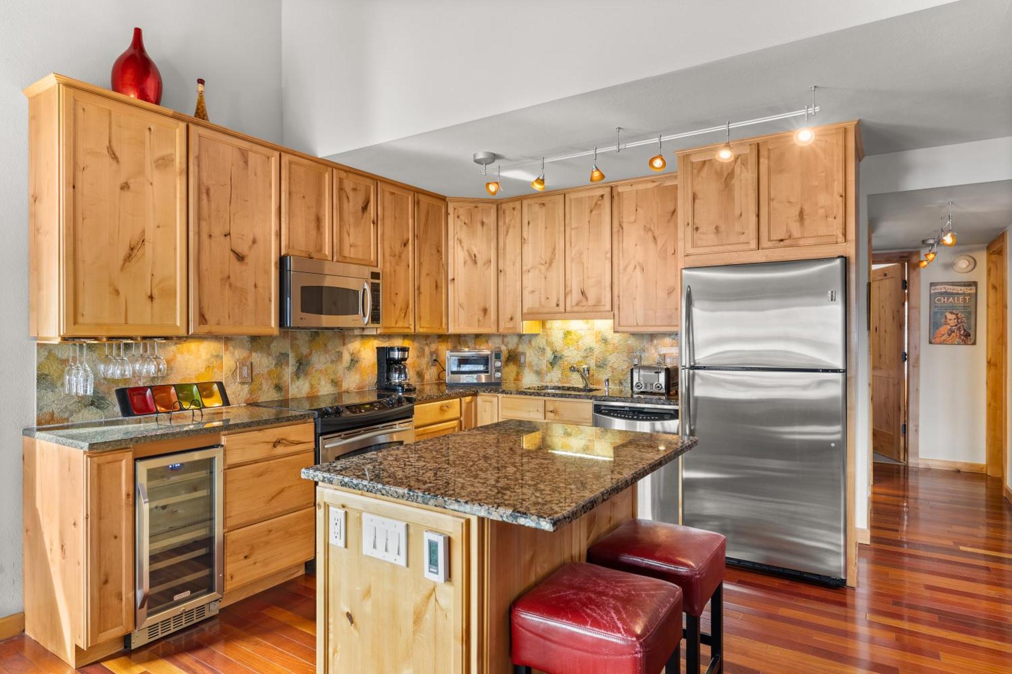 Appartement Seasons Four By Snowmass Vacations à Snowmass Village Extérieur photo