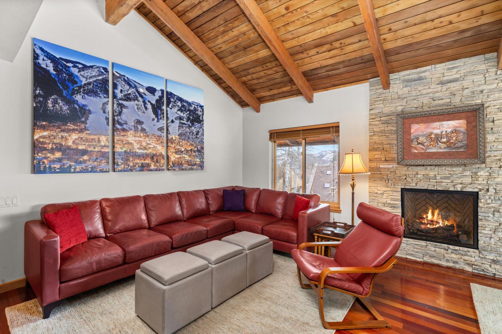 Appartement Seasons Four By Snowmass Vacations à Snowmass Village Extérieur photo